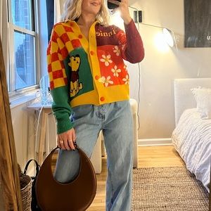 Whinnie the Pooh sweater